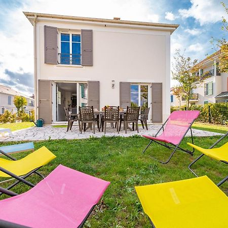 Gîte La Villa Omagny Paris Marne-la-Vallée Exterior foto