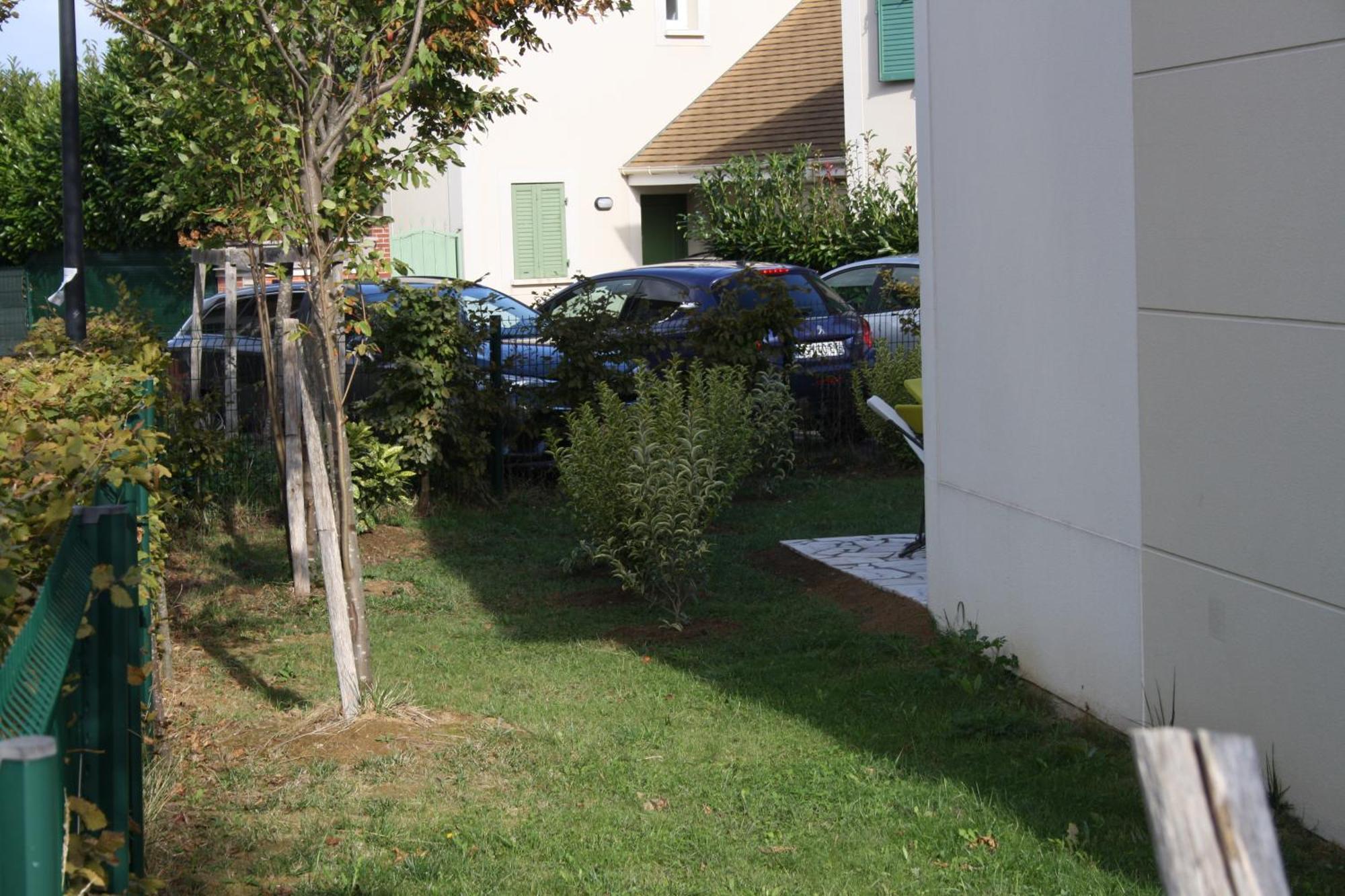 Gîte La Villa Omagny Paris Marne-la-Vallée Exterior foto